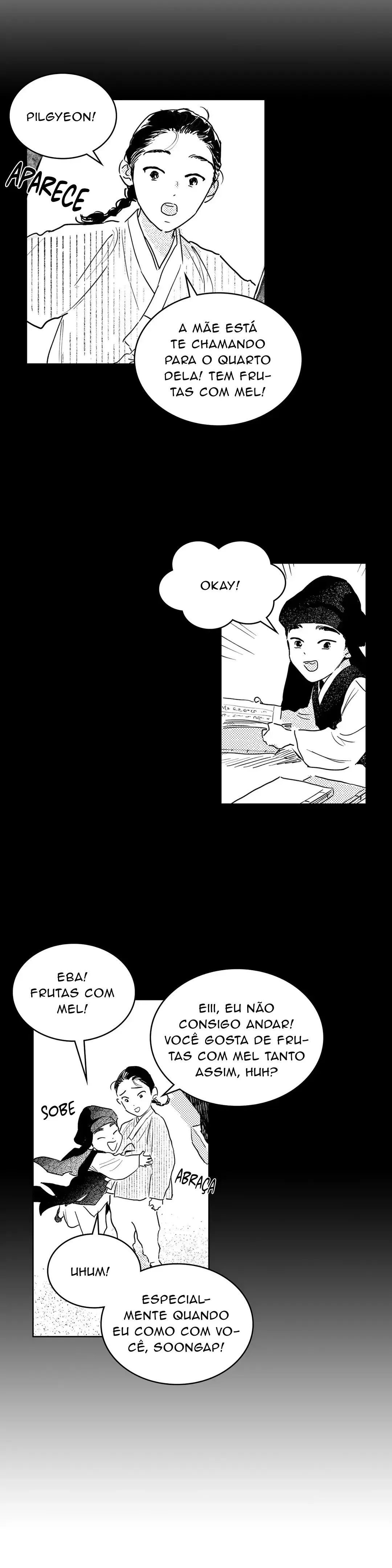 A Esposa de Bongchon – Capítulo 49 Yaoi – Página 5