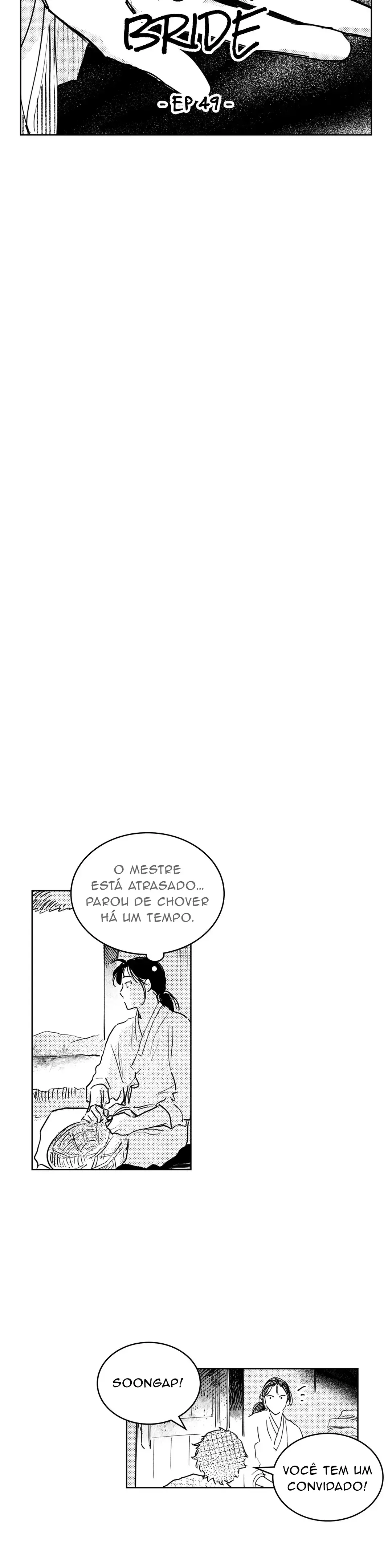 A Esposa de Bongchon – Capítulo 49 Yaoi – Página 7