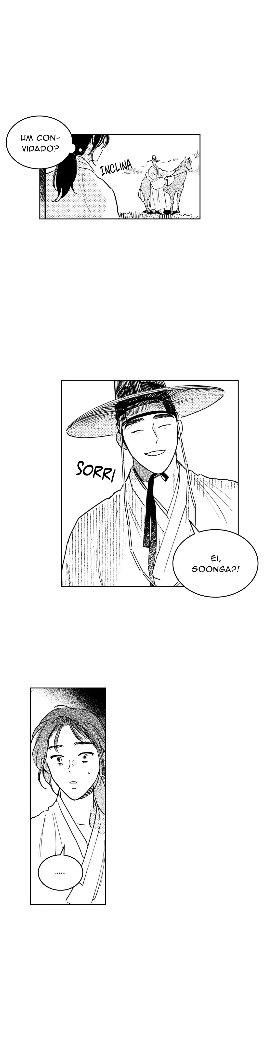 A Esposa de Bongchon – Capítulo 49 Yaoi – Página 8