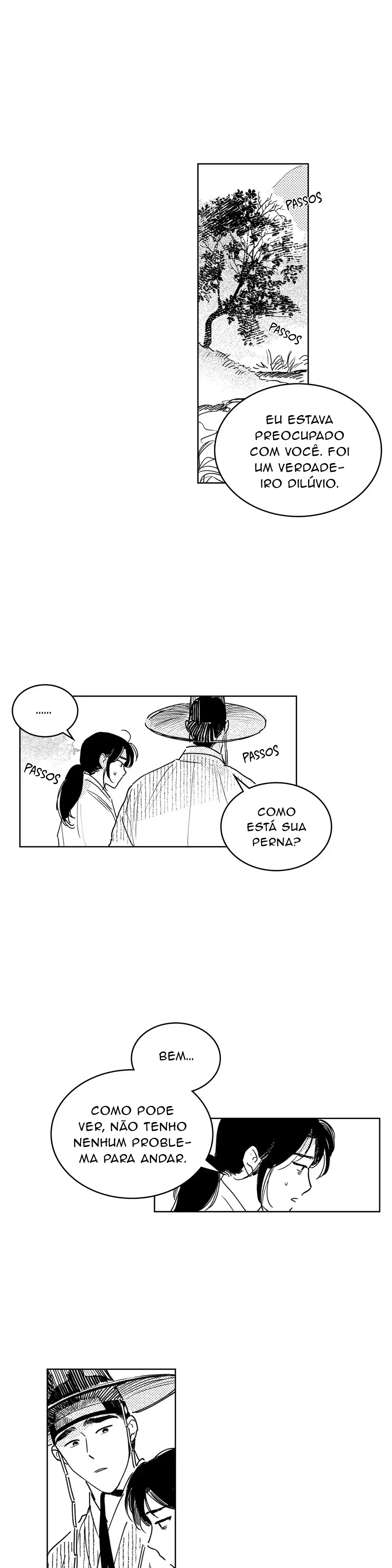 A Esposa de Bongchon – Capítulo 49 Yaoi – Página 9
