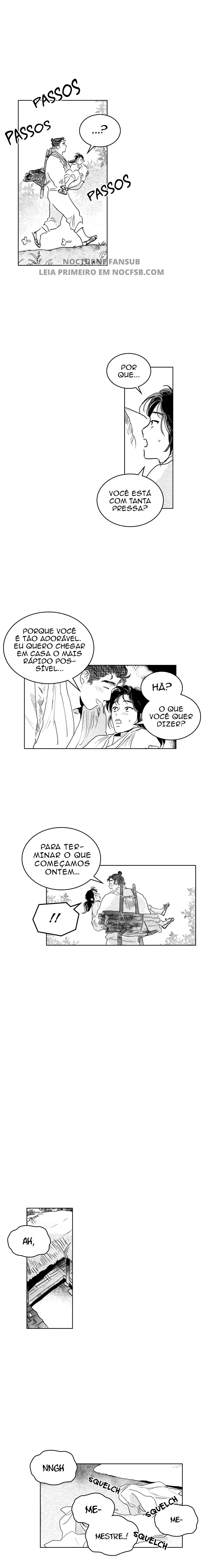 A Esposa de Bongchon – Capítulo 50 Yaoi – Página 10