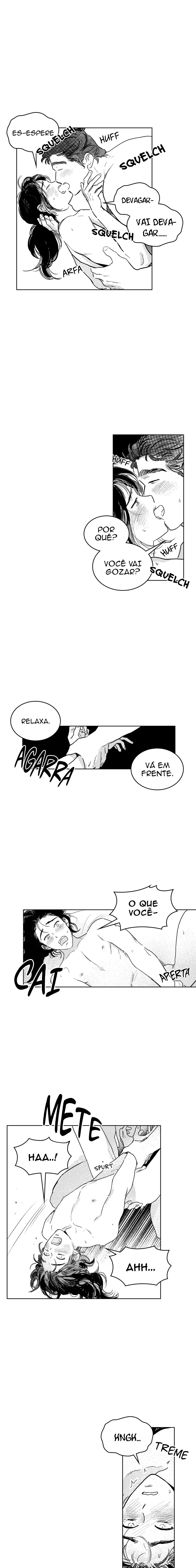 A Esposa de Bongchon – Capítulo 50 Yaoi – Página 11