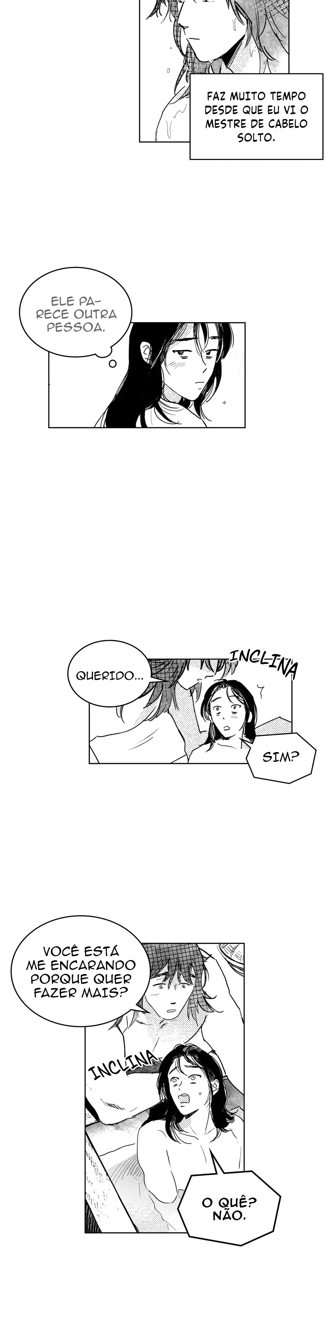 A Esposa de Bongchon – Capítulo 50 Yaoi – Página 14