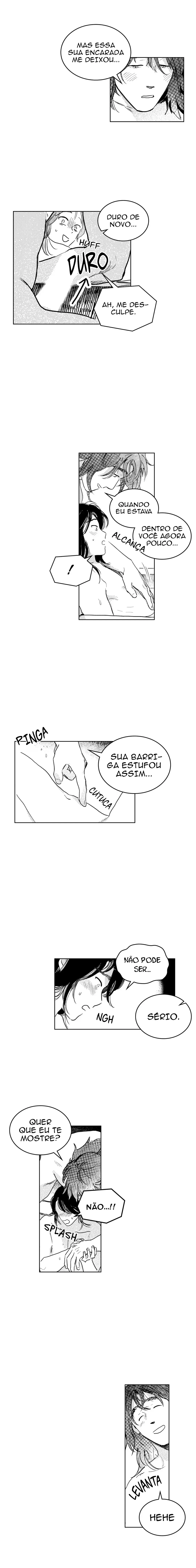 A Esposa de Bongchon – Capítulo 50 Yaoi – Página 15