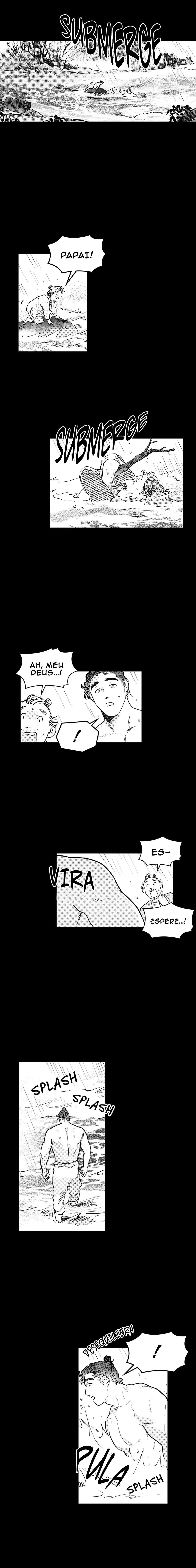 A Esposa de Bongchon – Capítulo 50 Yaoi – Página 3