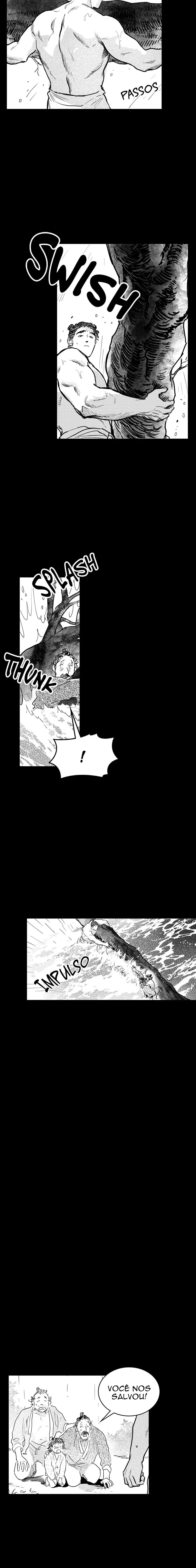 A Esposa de Bongchon – Capítulo 50 Yaoi – Página 5