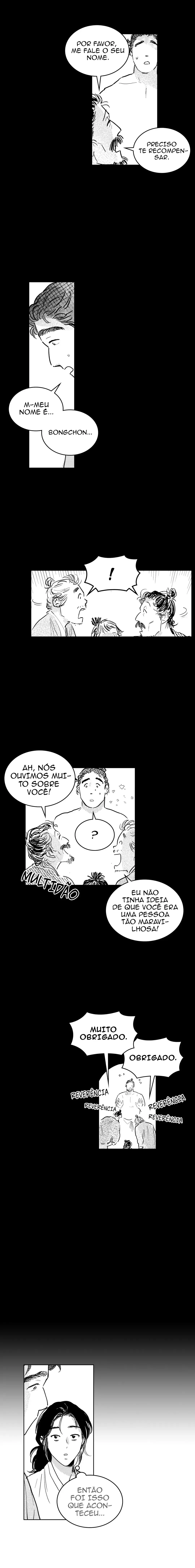 A Esposa de Bongchon – Capítulo 50 Yaoi – Página 6