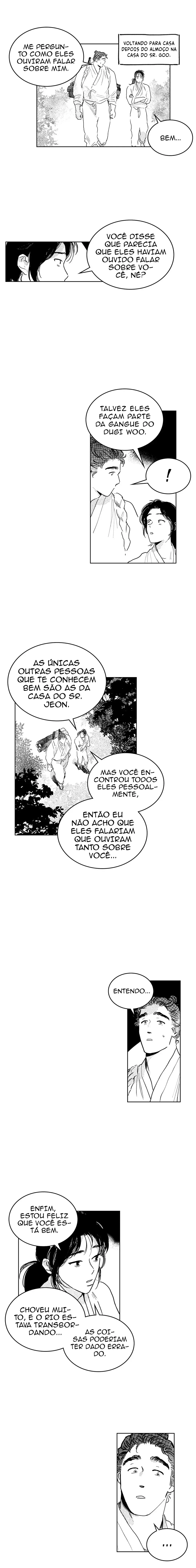 A Esposa de Bongchon – Capítulo 50 Yaoi – Página 7