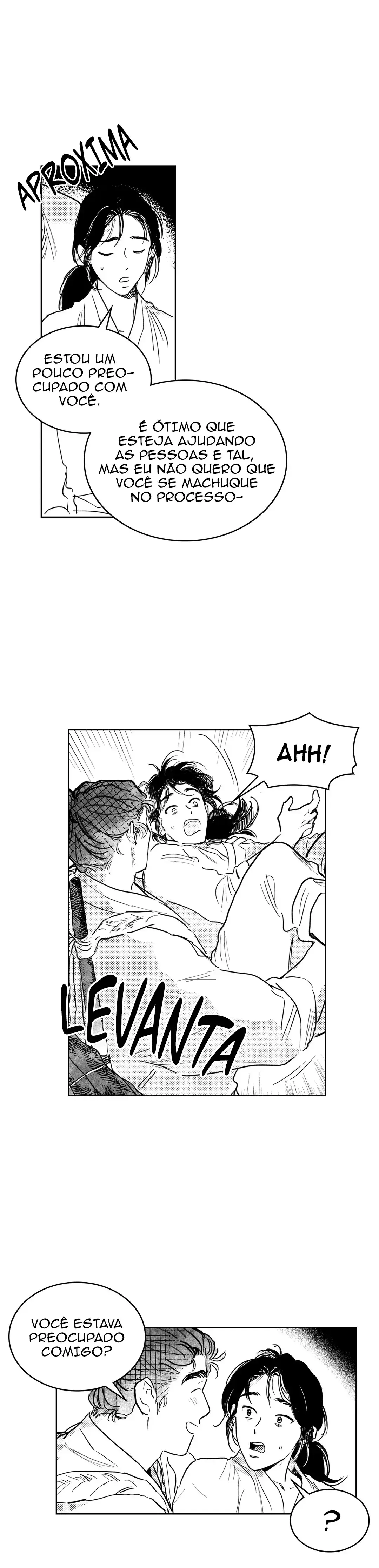 A Esposa de Bongchon – Capítulo 50 Yaoi – Página 8