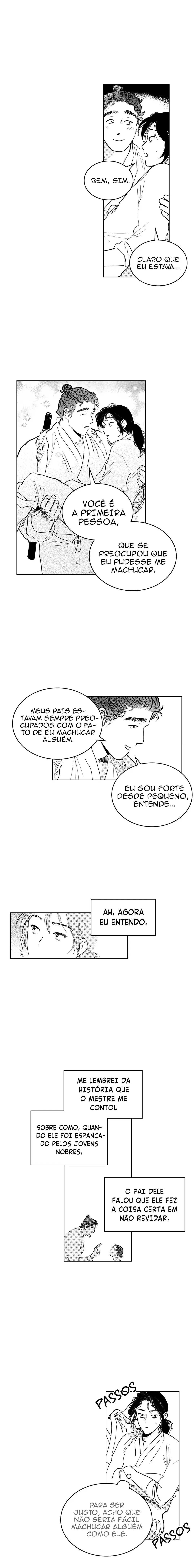 A Esposa de Bongchon – Capítulo 50 Yaoi – Página 9