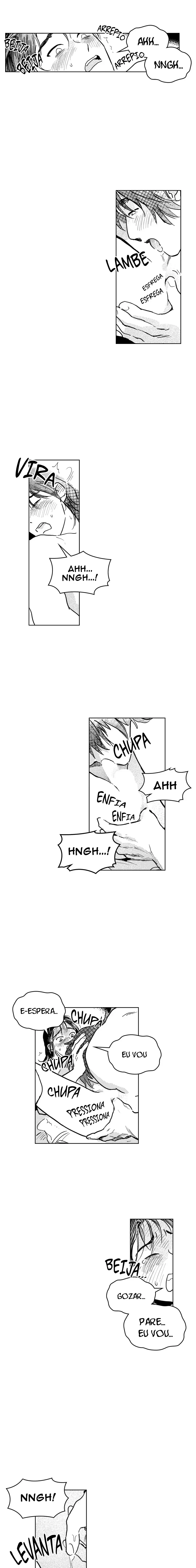 A Esposa de Bongchon – Capítulo 51 Yaoi – Página 13