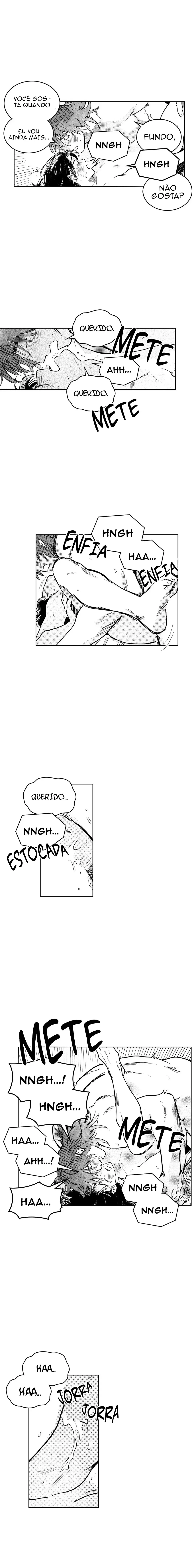 A Esposa de Bongchon – Capítulo 51 Yaoi – Página 17