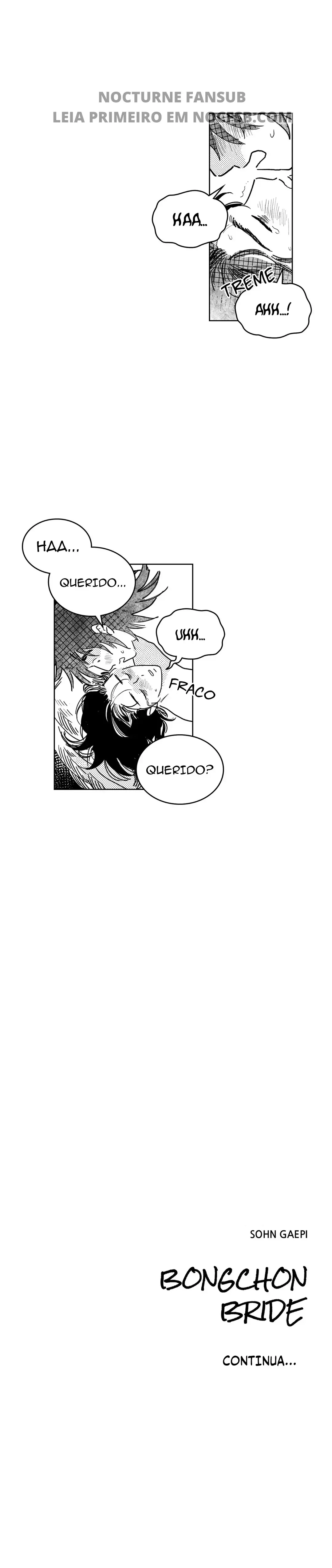 A Esposa de Bongchon – Capítulo 51 Yaoi – Página 18