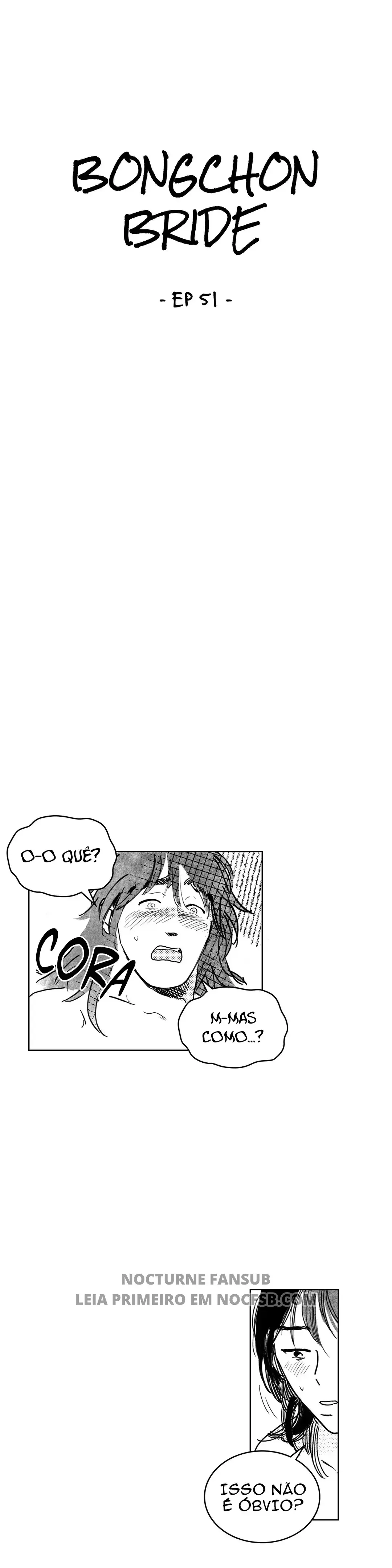 A Esposa de Bongchon – Capítulo 51 Yaoi – Página 2