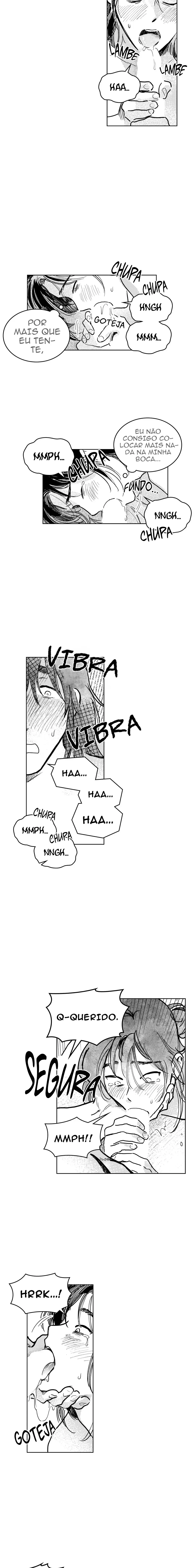 A Esposa de Bongchon – Capítulo 51 Yaoi – Página 8