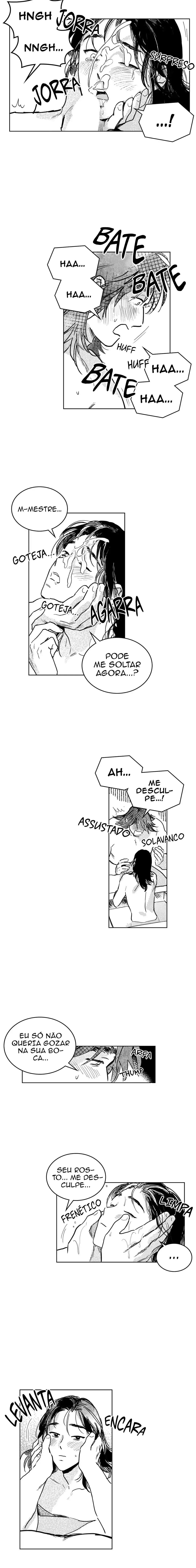 A Esposa de Bongchon – Capítulo 51 Yaoi – Página 9