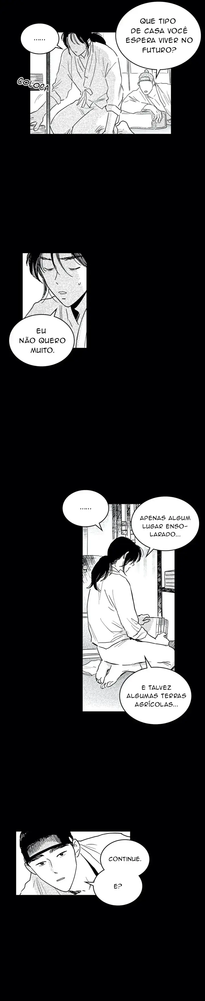 A Esposa de Bongchon – Capítulo 52 Yaoi – Página 11