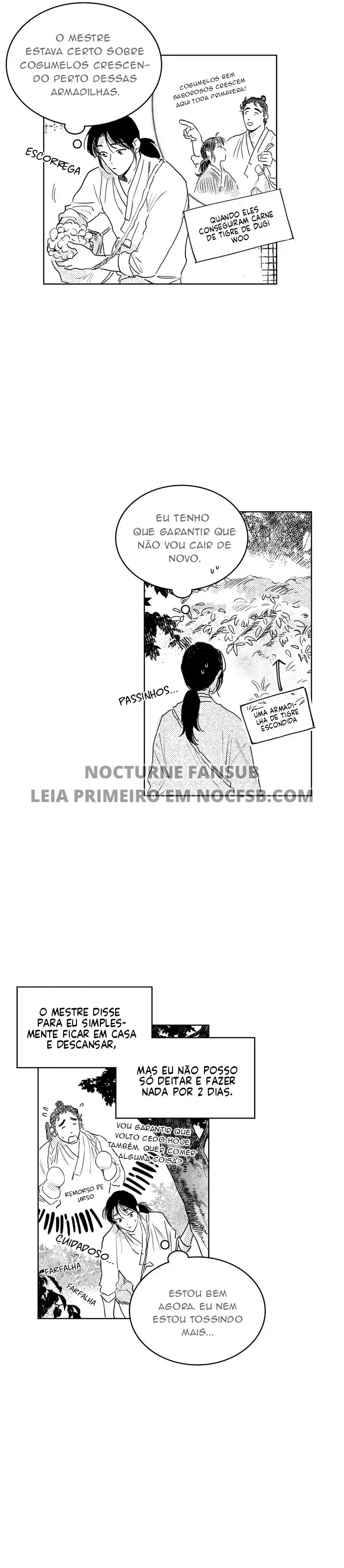 A Esposa de Bongchon – Capítulo 52 Yaoi – Página 18