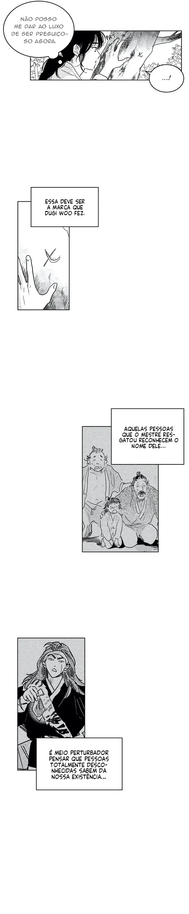 A Esposa de Bongchon – Capítulo 52 Yaoi – Página 19