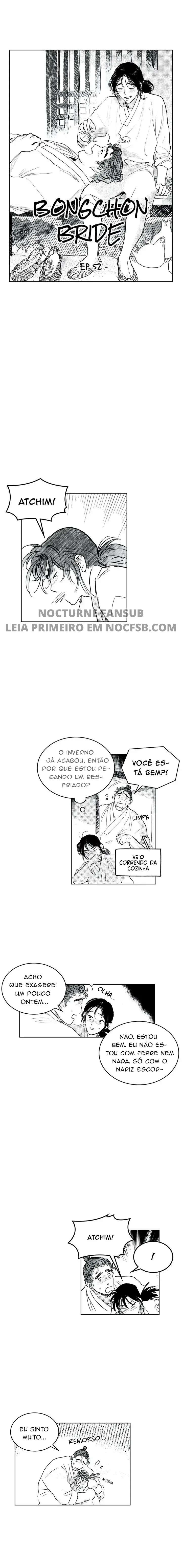 A Esposa de Bongchon – Capítulo 52 Yaoi – Página 2