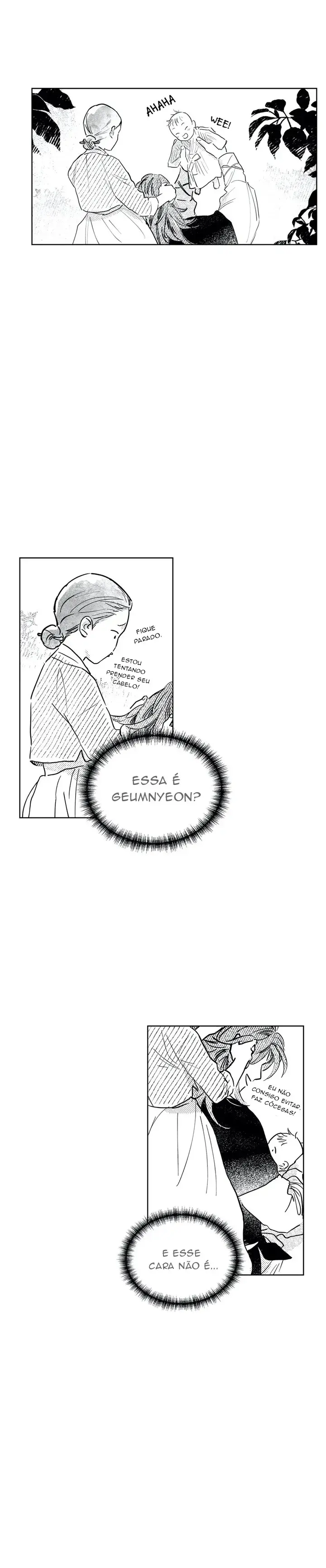 A Esposa de Bongchon – Capítulo 52 Yaoi – Página 21