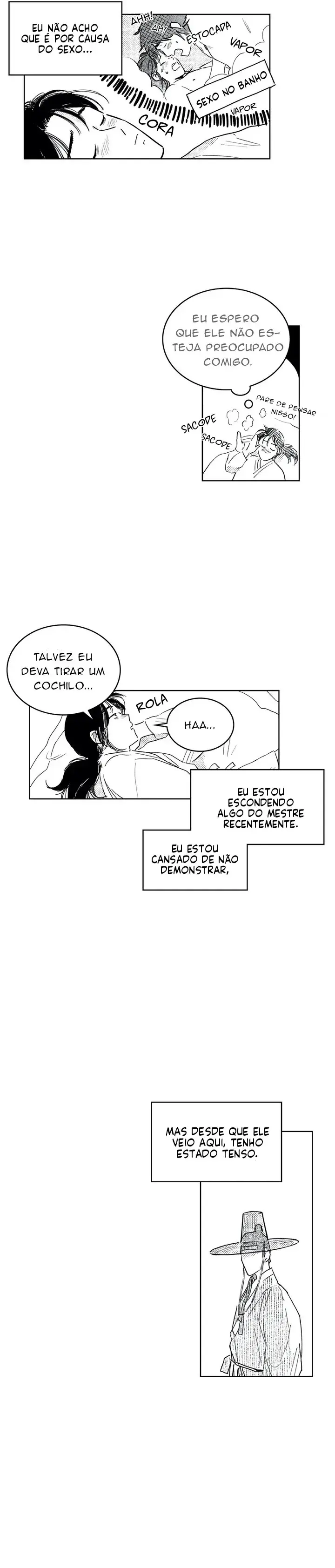 A Esposa de Bongchon – Capítulo 52 Yaoi – Página 4