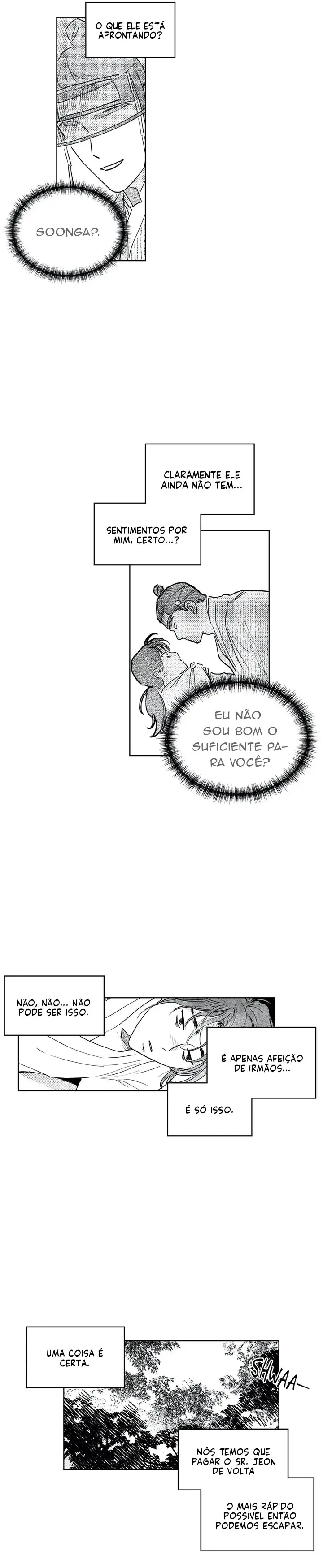 A Esposa de Bongchon – Capítulo 52 Yaoi – Página 5