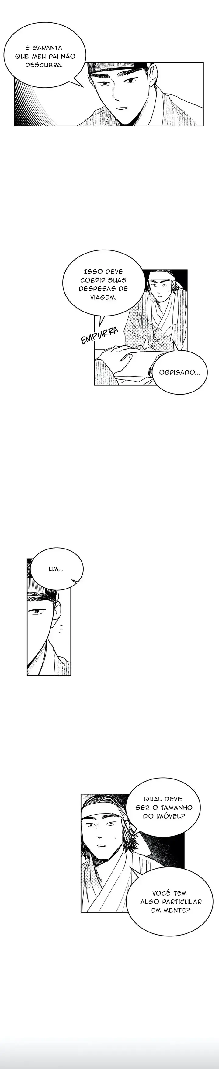 A Esposa de Bongchon – Capítulo 52 Yaoi – Página 7