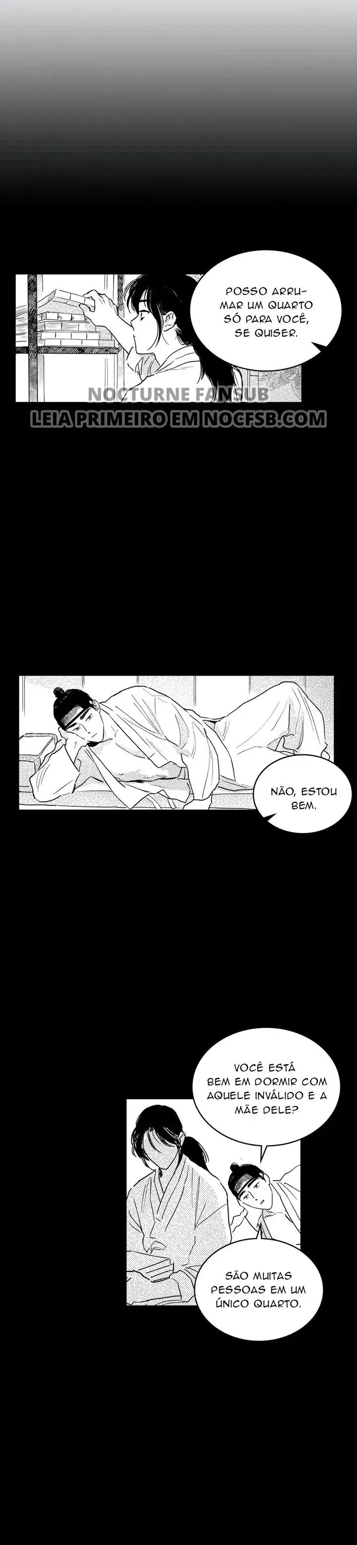 A Esposa de Bongchon – Capítulo 52 Yaoi – Página 8