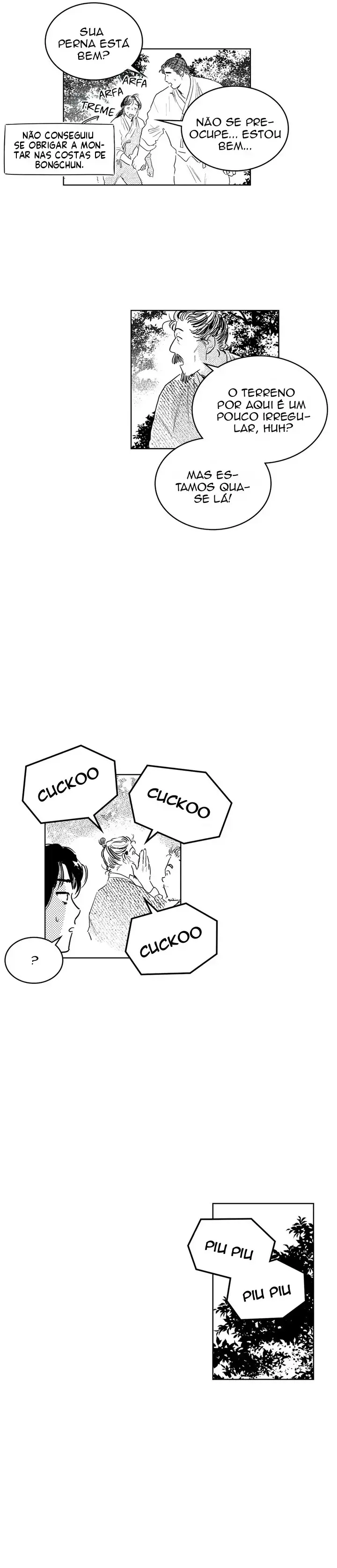 A Esposa de Bongchon – Capítulo 53 Yaoi – Página 12