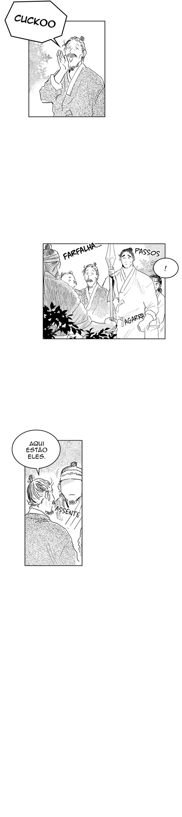 A Esposa de Bongchon – Capítulo 53 Yaoi – Página 13