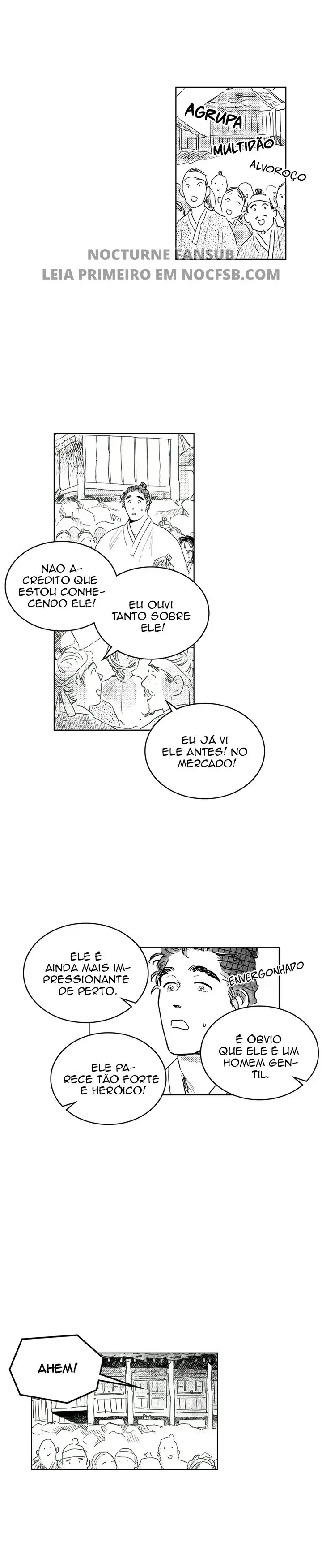 A Esposa de Bongchon – Capítulo 53 Yaoi – Página 16