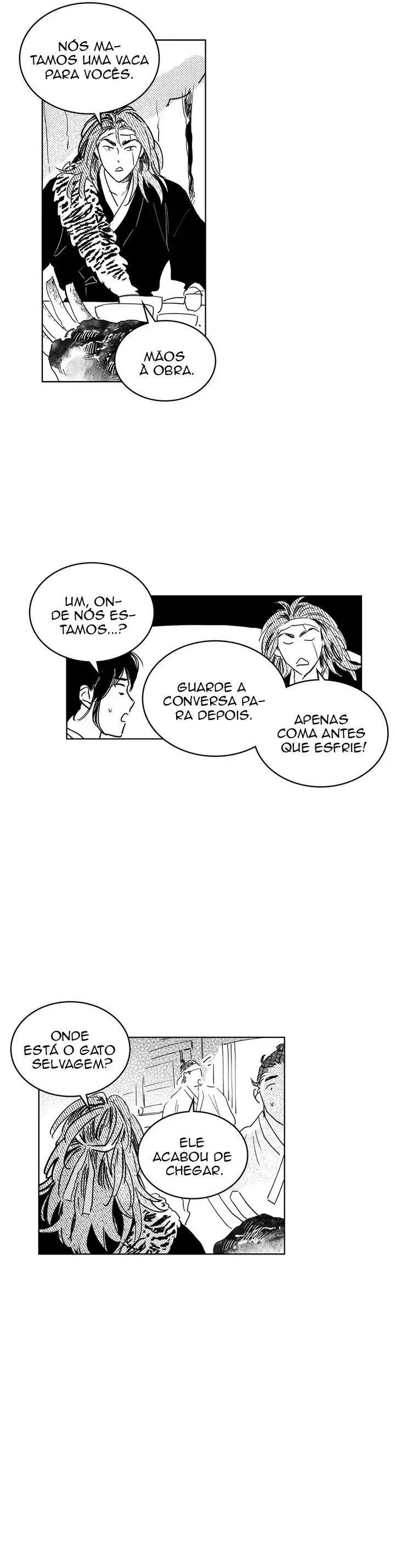 A Esposa de Bongchon – Capítulo 53 Yaoi – Página 18