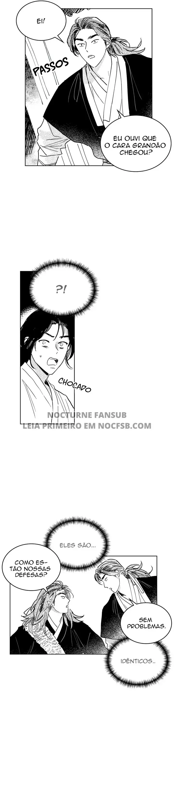 A Esposa de Bongchon – Capítulo 53 Yaoi – Página 19