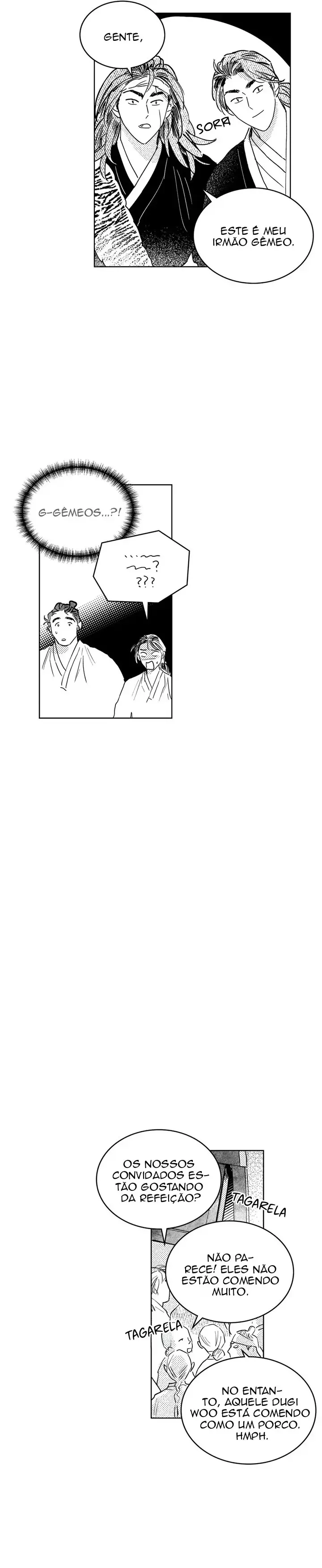 A Esposa de Bongchon – Capítulo 53 Yaoi – Página 20