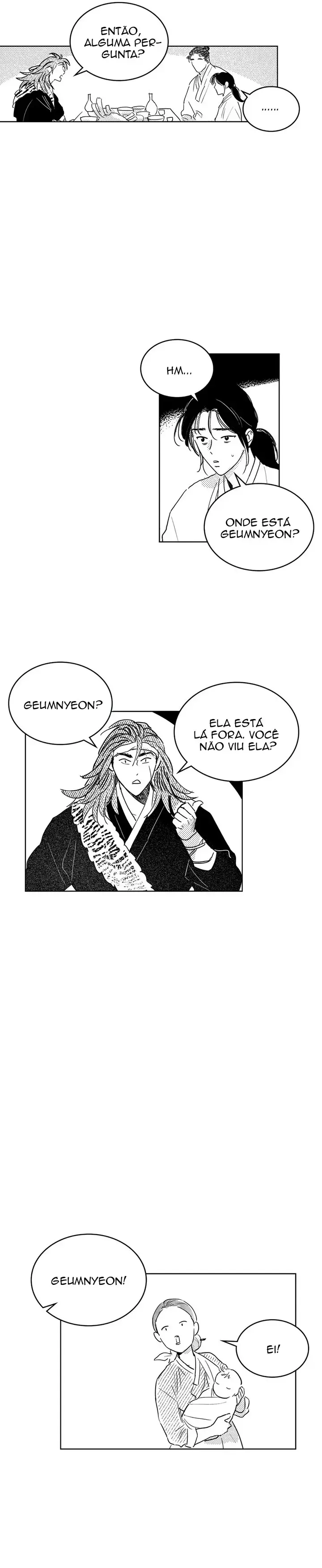 A Esposa de Bongchon – Capítulo 53 Yaoi – Página 22