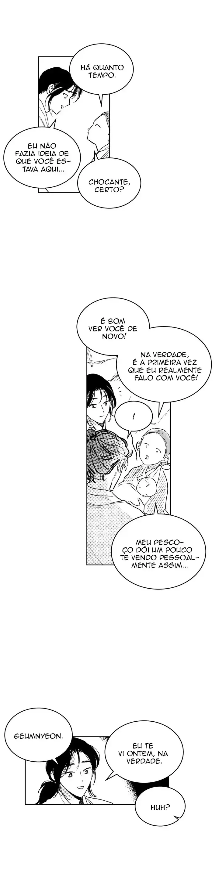 A Esposa de Bongchon – Capítulo 53 Yaoi – Página 23