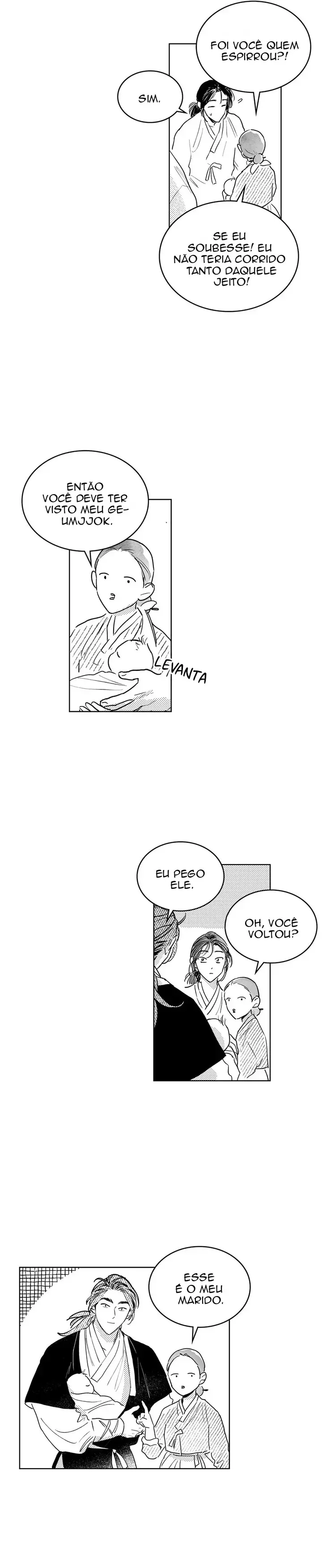 A Esposa de Bongchon – Capítulo 53 Yaoi – Página 24