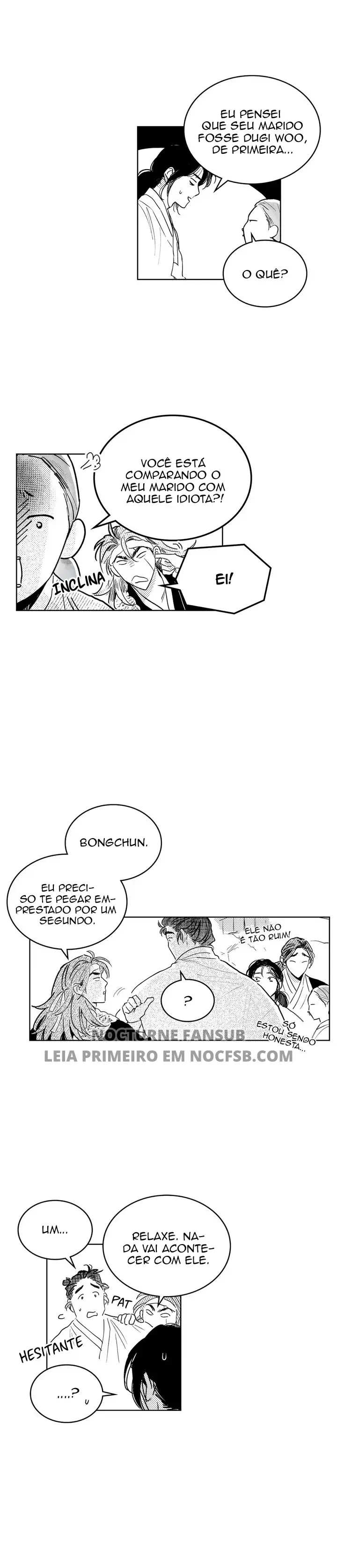 A Esposa de Bongchon – Capítulo 53 Yaoi – Página 25