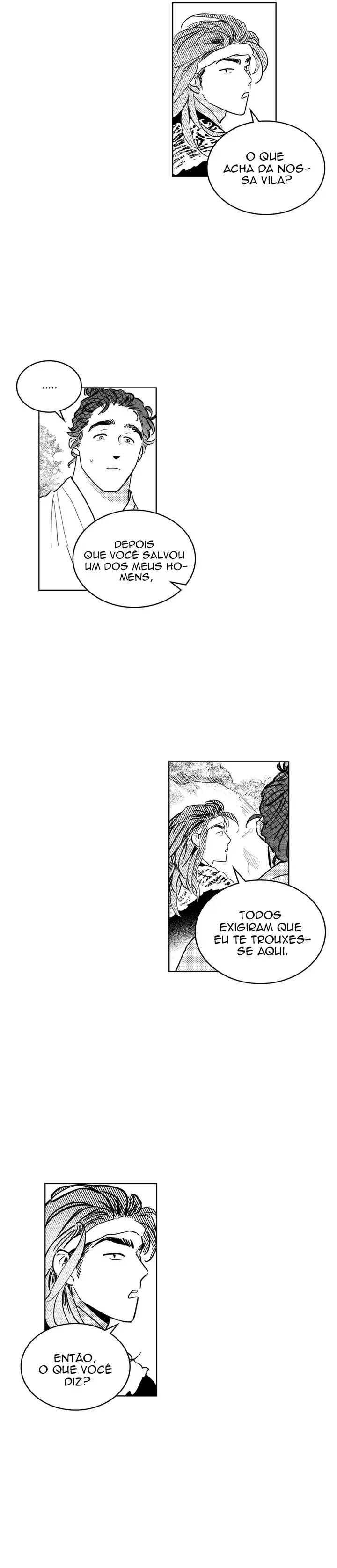 A Esposa de Bongchon – Capítulo 53 Yaoi – Página 27