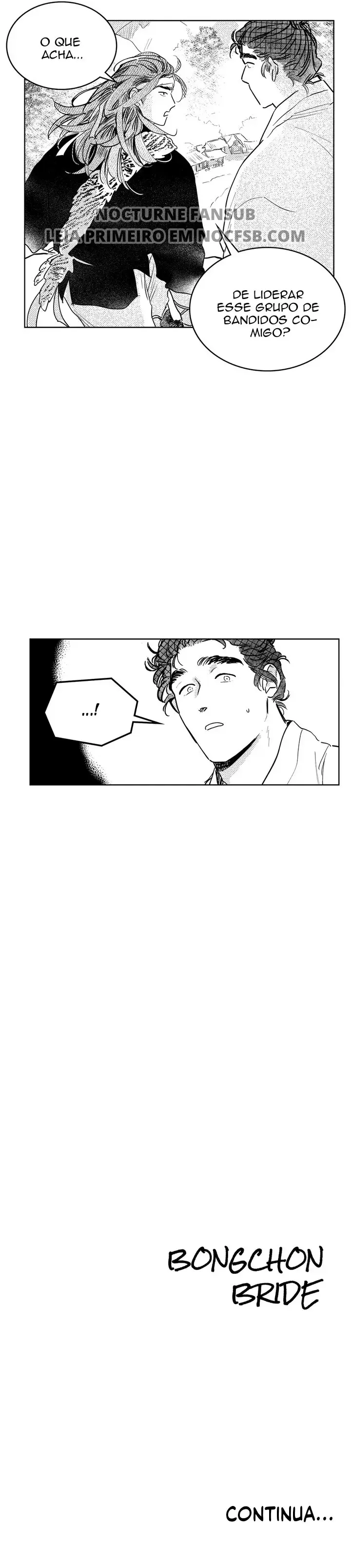 A Esposa de Bongchon – Capítulo 53 Yaoi – Página 29