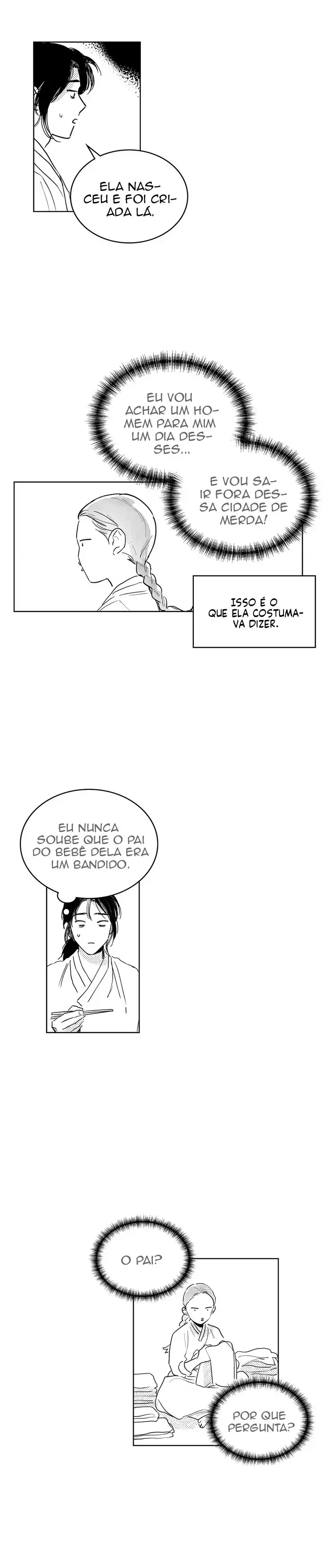 A Esposa de Bongchon – Capítulo 53 Yaoi – Página 5