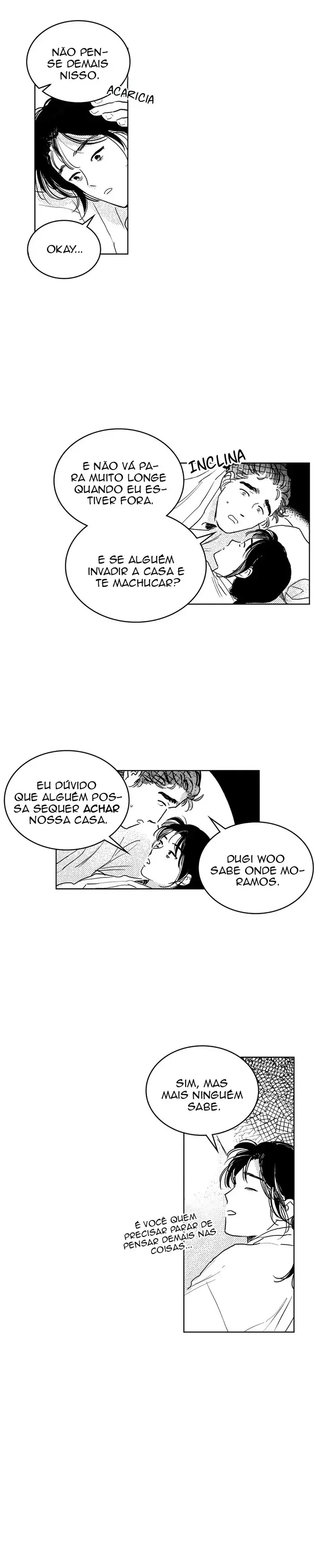 A Esposa de Bongchon – Capítulo 53 Yaoi – Página 7