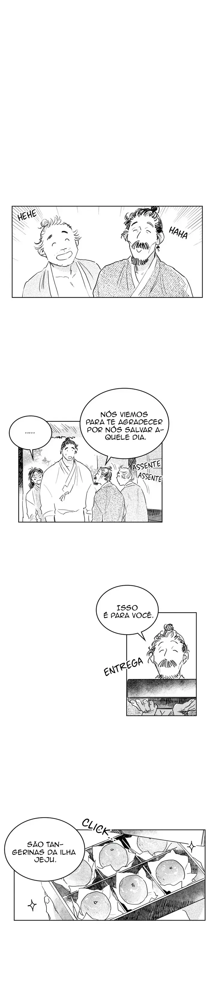 A Esposa de Bongchon – Capítulo 53 Yaoi – Página 8