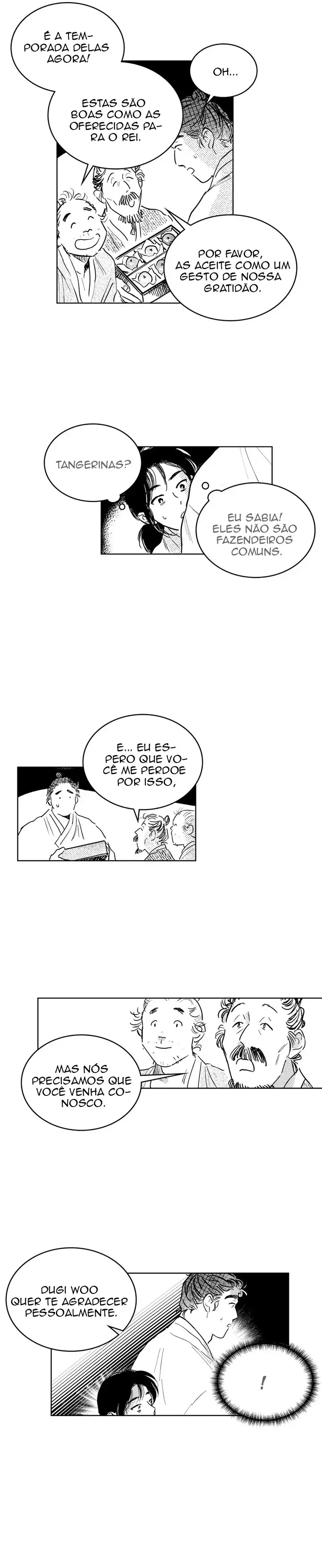 A Esposa de Bongchon – Capítulo 53 Yaoi – Página 9