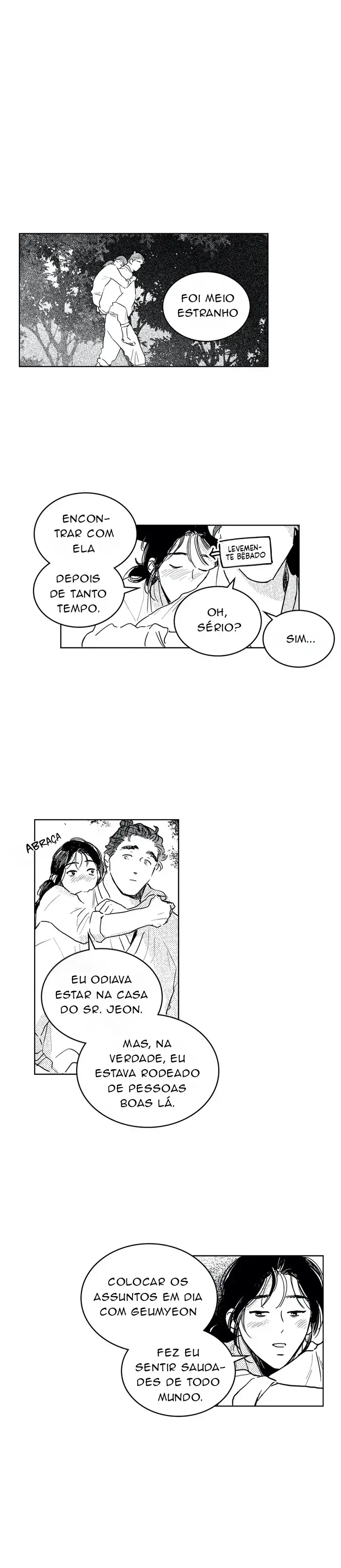 A Esposa de Bongchon – Capítulo 54 Yaoi – Página 10