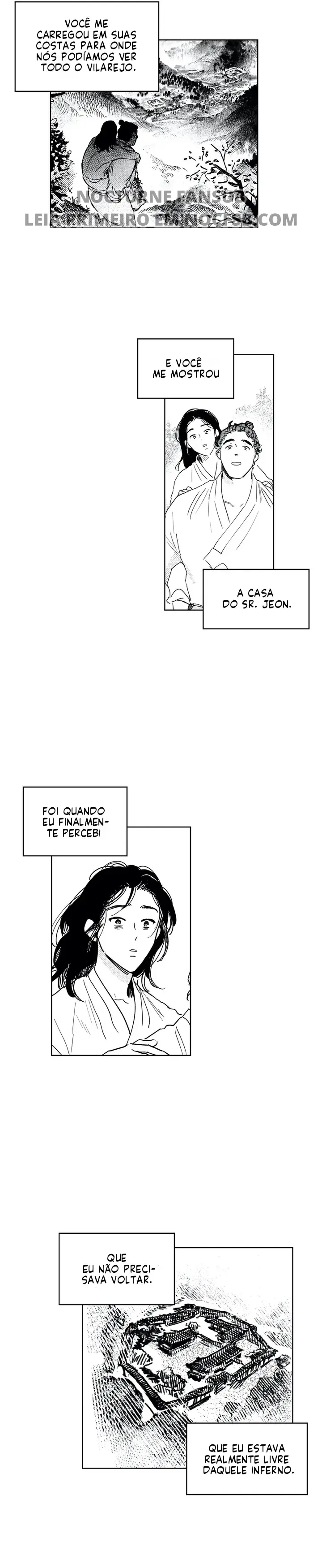 A Esposa de Bongchon – Capítulo 54 Yaoi – Página 12