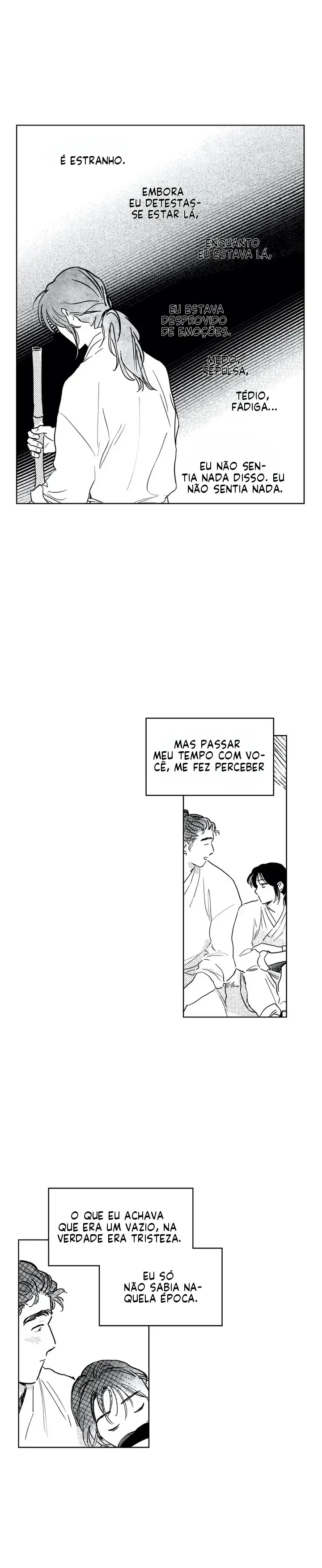 A Esposa de Bongchon – Capítulo 54 Yaoi – Página 13