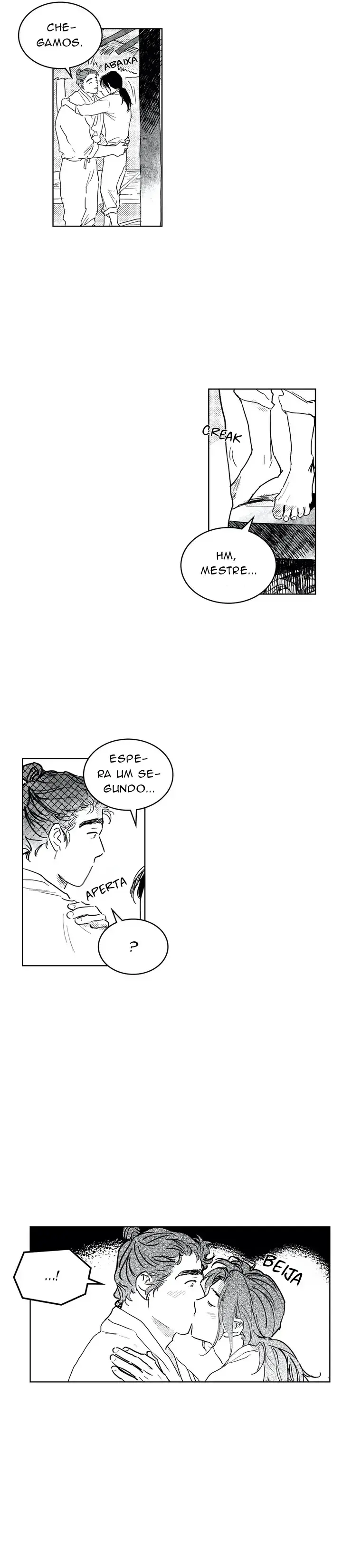 A Esposa de Bongchon – Capítulo 54 Yaoi – Página 15