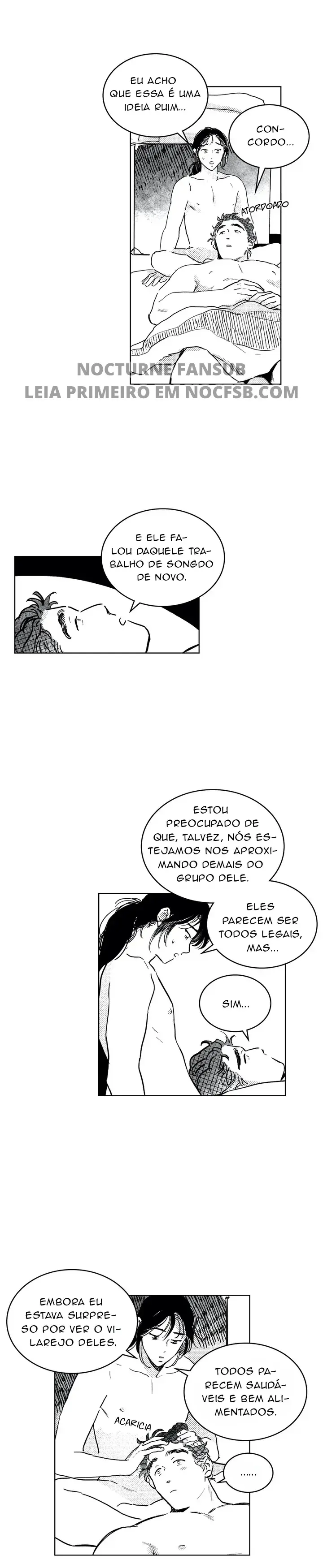 A Esposa de Bongchon – Capítulo 54 Yaoi – Página 18